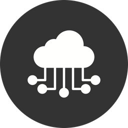 Cloud-Verbindung  Symbol