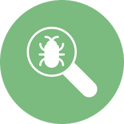 Search Bug  Icon