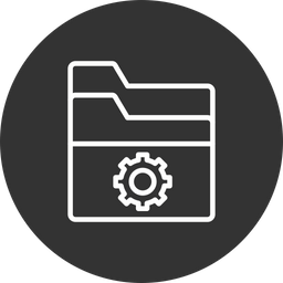 Folder Setting  Icon