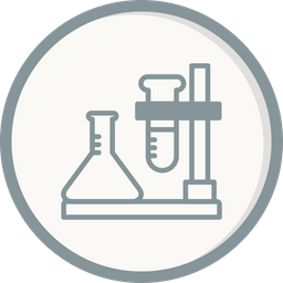 Lab  Icon