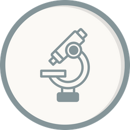 Microscope  Icon