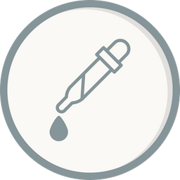 Pipette  Icon