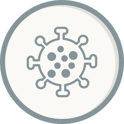 Bacteria  Icon