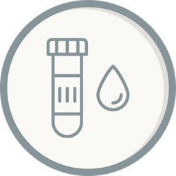 Blood Sample  Icon