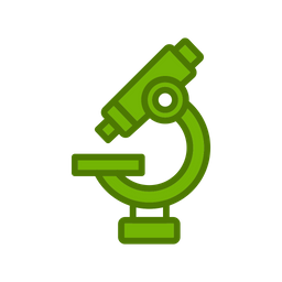 Microscope  Icon