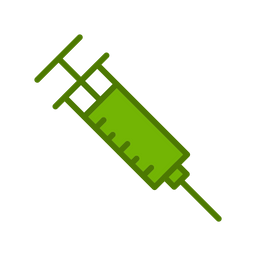 Syringe  Icon