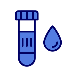 Blood Sample  Icon