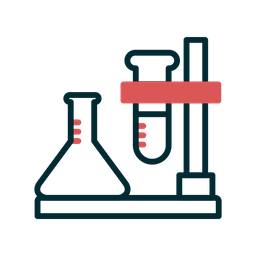 Laboratório  Ícone