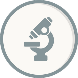 Microscope  Icon