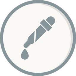 Pipette  Icon