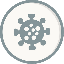 Bacteria  Icon