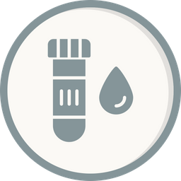 Blood Sample  Icon