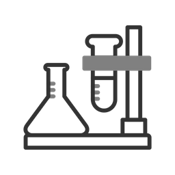 Laboratório  Ícone