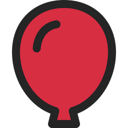 Balloon  Icon