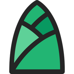 Bamboo shoot  Icon