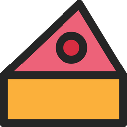 Kuchen  Symbol