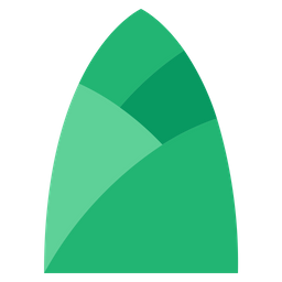 Bamboo shoot  Icon