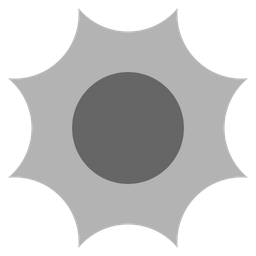 Bullet hole  Icon