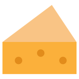 Cheese  Icon