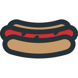 Hotdog  Icon