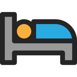 Bed  Icon