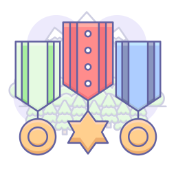 Medal  Icon