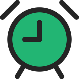 Alarm clock  Icon