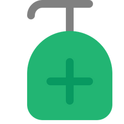 Alkoholgel  Symbol