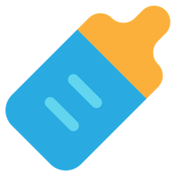 Babyflasche  Symbol