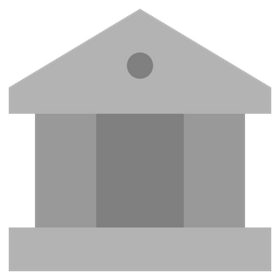 Bank  Icon