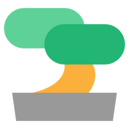 Bonsai  Symbol