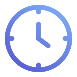 Clock  Icon