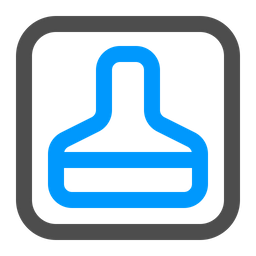 Cache cleaner  Icon