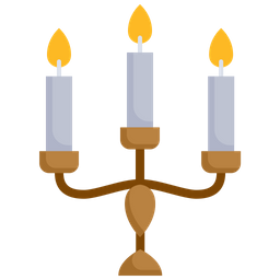 Candlestick  Icon