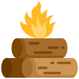 Campfire  Icon