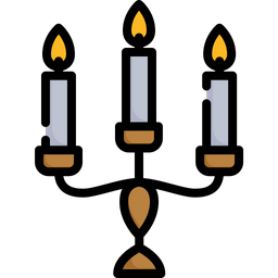 Candlestick  Icon