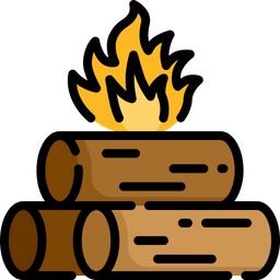 Campfire  Icon