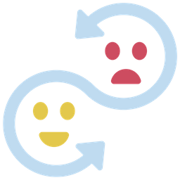 Emotion Refine  Icon