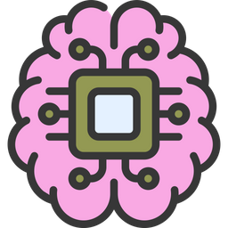 Ai Brain  Icon