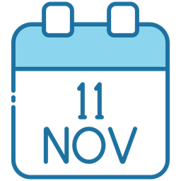 11 November  Icon