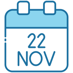 22 November  Icon