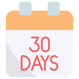 30 Tage  Symbol