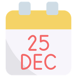 25. Dezember  Symbol