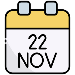 22 November  Icon