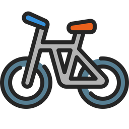 Bicycle  Icon