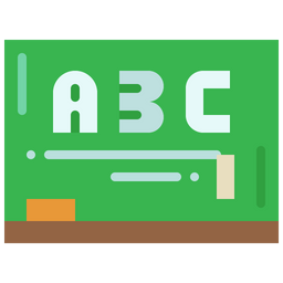 Blackboard  Icon