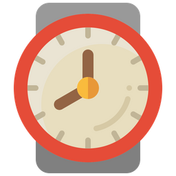 Clock  Icon