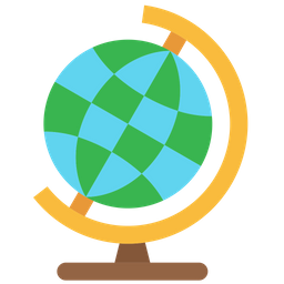 Earth globe  Icon