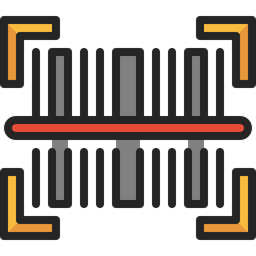 Barcode  Icon