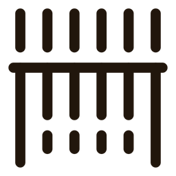 Barcode  Icon